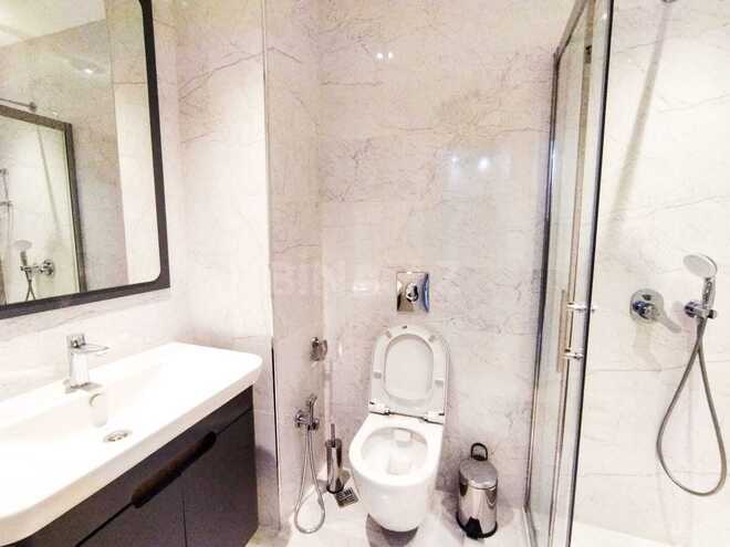 İcarəyə verilir 2 otaqlı yeni tikili 80 m², Neftçilər m., photo 15 from 16
