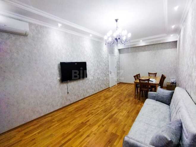 İcarəyə verilir 2 otaqlı yeni tikili 80 m², Neftçilər m., photo 3 from 16