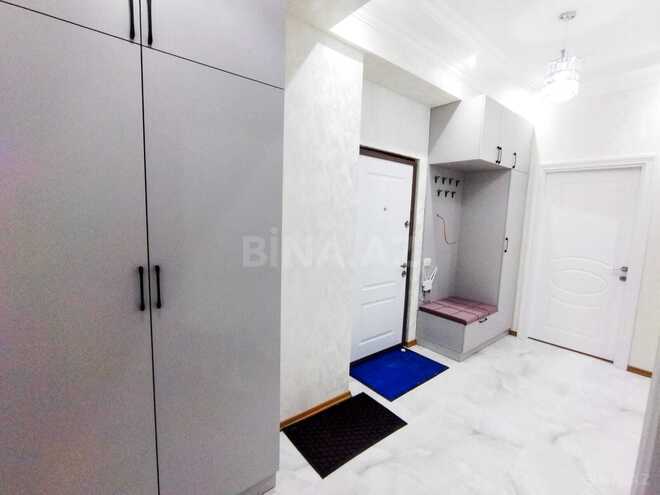 İcarəyə verilir 2 otaqlı yeni tikili 80 m², Neftçilər m., photo 12 from 16