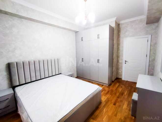 İcarəyə verilir 2 otaqlı yeni tikili 80 m², Neftçilər m., photo 5 from 16