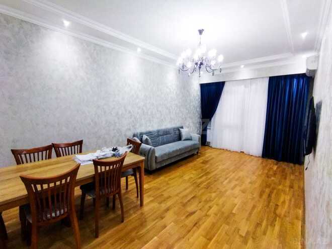 İcarəyə verilir 2 otaqlı yeni tikili 80 m², Neftçilər m., photo 4 from 16