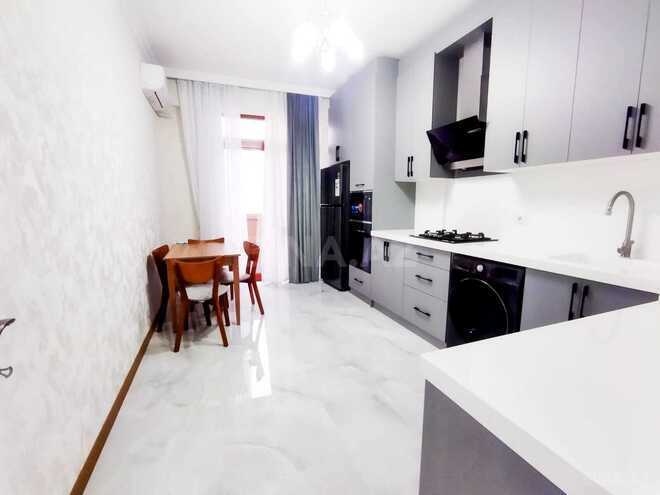 İcarəyə verilir 2 otaqlı yeni tikili 80 m², Neftçilər m., photo 10 from 16