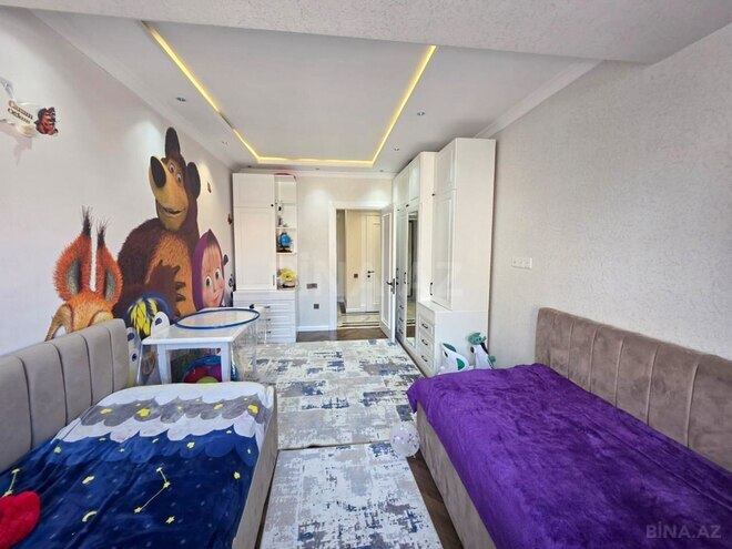 Satılır 3 otaqlı yeni tikili 127 m², Həzi Aslanov m., photo 14 from 19