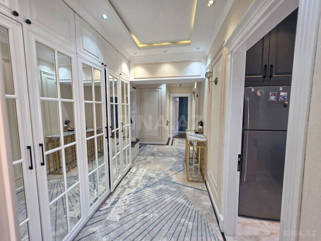 Satılır 3 otaqlı yeni tikili 127 m², Həzi Aslanov m., photo 1 from 19