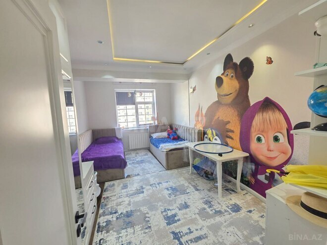 Satılır 3 otaqlı yeni tikili 127 m², Həzi Aslanov m., photo 15 from 19