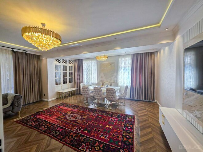 Satılır 3 otaqlı yeni tikili 127 m², Həzi Aslanov m., photo 4 from 19