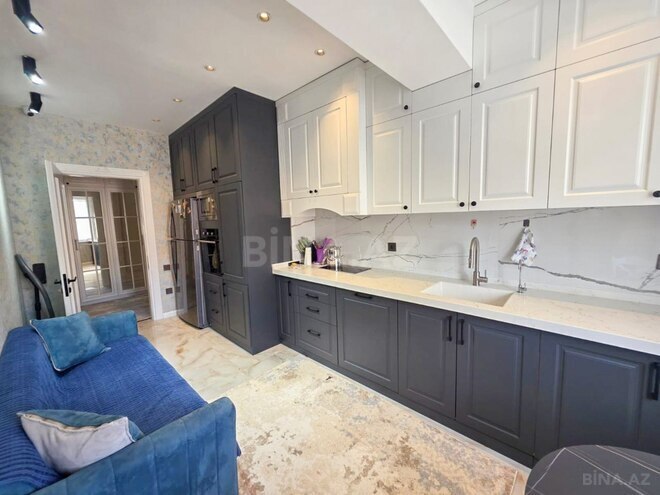 Satılır 3 otaqlı yeni tikili 127 m², Həzi Aslanov m., photo 9 from 19