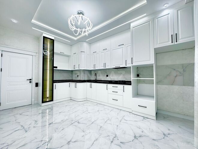 Satılır 4 otaqlı yeni tikili 152 m², Qara Qarayev m., photo 12 from 25