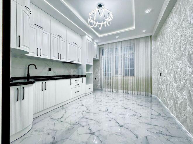 Satılır 4 otaqlı yeni tikili 152 m², Qara Qarayev m., photo 16 from 25