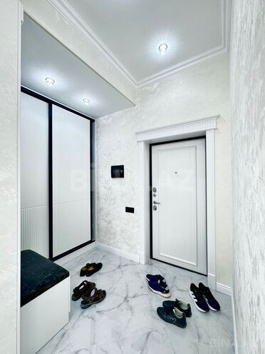 Satılır 4 otaqlı yeni tikili 152 m², Qara Qarayev m., photo 20 from 25