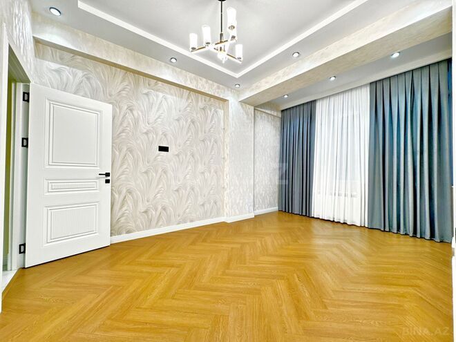 Satılır 4 otaqlı yeni tikili 152 m², Qara Qarayev m., photo 5 from 25