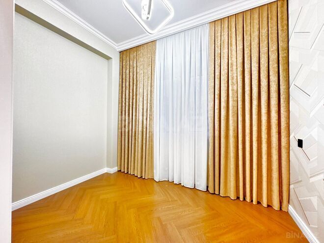 Satılır 4 otaqlı yeni tikili 152 m², Qara Qarayev m., photo 11 from 25