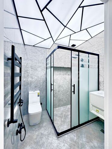 Satılır 4 otaqlı yeni tikili 152 m², Qara Qarayev m., photo 18 from 25