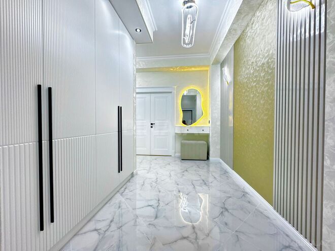 Satılır 4 otaqlı yeni tikili 152 m², Qara Qarayev m., photo 23 from 25