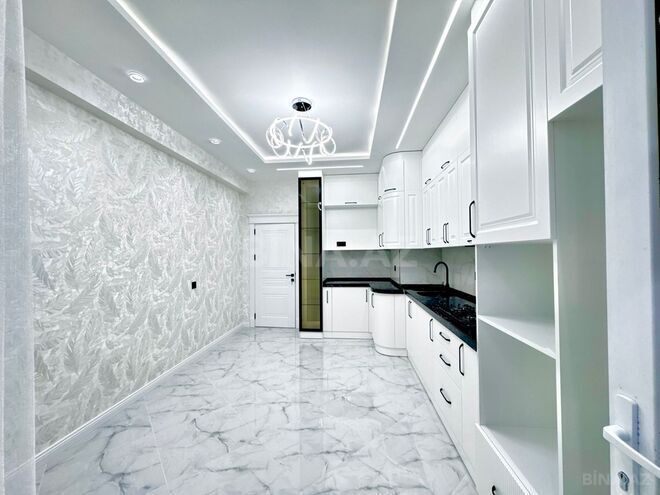 Satılır 4 otaqlı yeni tikili 152 m², Qara Qarayev m., photo 15 from 25