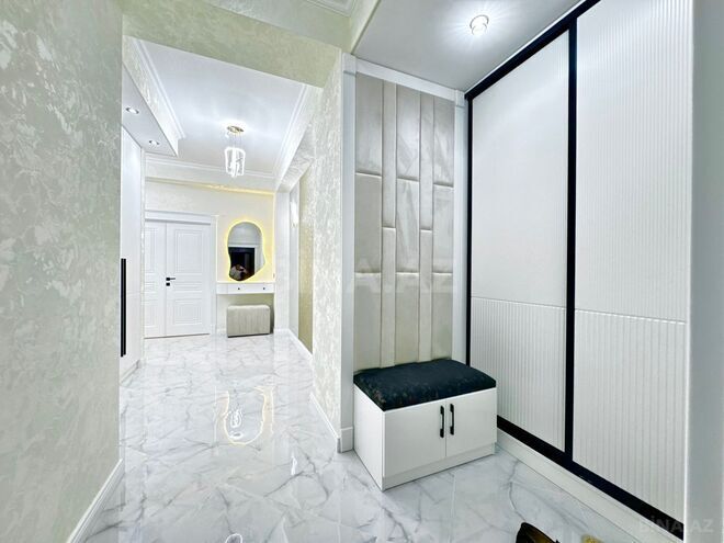 Satılır 4 otaqlı yeni tikili 152 m², Qara Qarayev m., photo 24 from 25