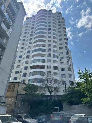 İcarəyə verilir 3 otaqlı yeni tikili 110 m², 8 Noyabr m., photo 13 from 18