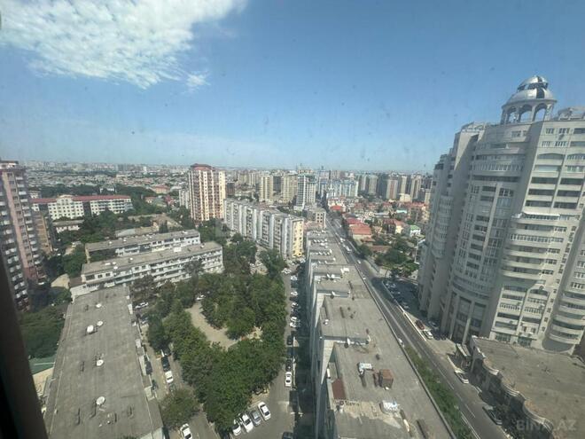 İcarəyə verilir 3 otaqlı yeni tikili 110 m², 8 Noyabr m., photo 17 from 18