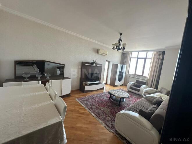 İcarəyə verilir 3 otaqlı yeni tikili 110 m², 8 Noyabr m., photo 5 from 18