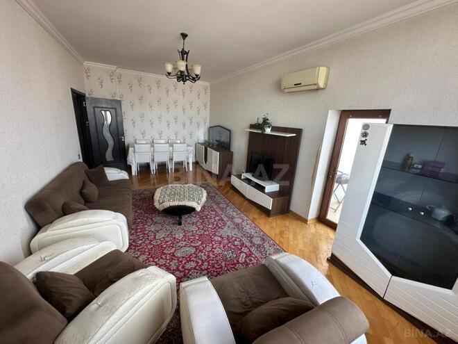 İcarəyə verilir 3 otaqlı yeni tikili 110 m², 8 Noyabr m., photo 6 from 18