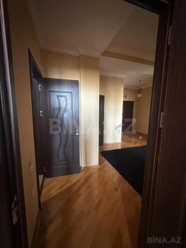 İcarəyə verilir 3 otaqlı yeni tikili 110 m², 8 Noyabr m., photo 12 from 18