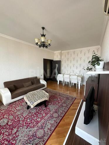 İcarəyə verilir 3 otaqlı yeni tikili 110 m², 8 Noyabr m., photo 3 from 18