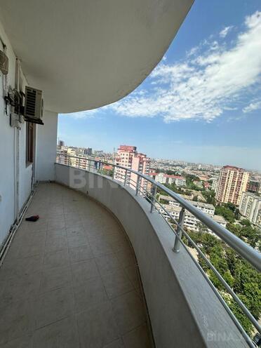 İcarəyə verilir 3 otaqlı yeni tikili 110 m², 8 Noyabr m., photo 16 from 18