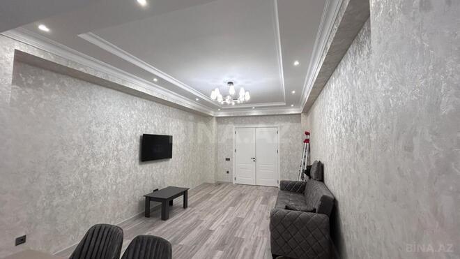 İcarəyə verilir 3 otaqlı yeni tikili 115 m², Nəsimi r., photo 1 from 15