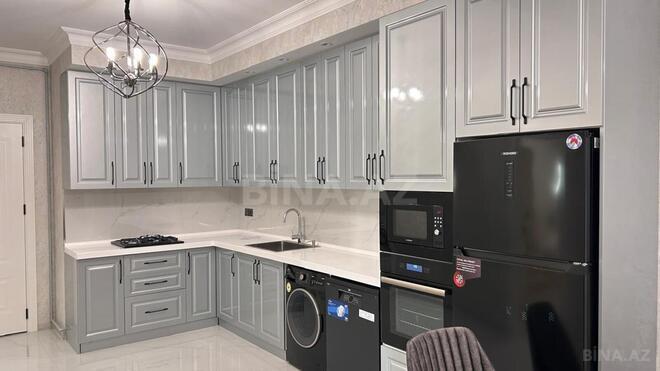İcarəyə verilir 3 otaqlı yeni tikili 115 m², Nəsimi r., photo 9 from 15