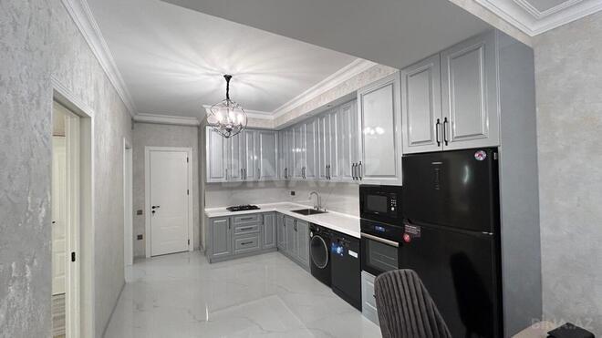 İcarəyə verilir 3 otaqlı yeni tikili 115 m², Nəsimi r., photo 8 from 15