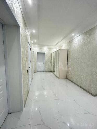 İcarəyə verilir 3 otaqlı yeni tikili 115 m², Nəsimi r., photo 14 from 15