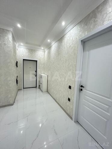 İcarəyə verilir 3 otaqlı yeni tikili 115 m², Nəsimi r., photo 13 from 15