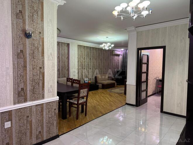 Satılır 3 otaqlı yeni tikili 130 m², 8 Noyabr m., photo 1 from 13