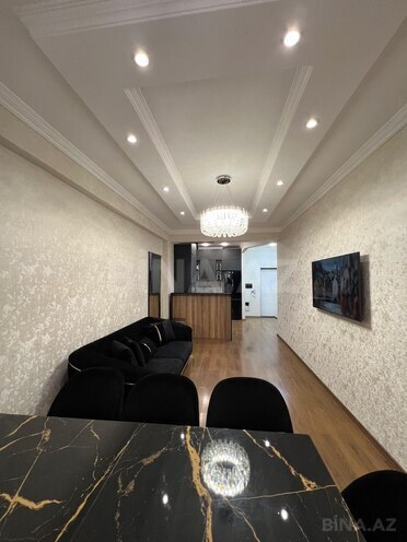 Satılır 3 otaqlı yeni tikili 80 m², Yasamal r., photo 3 from 10