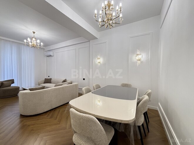 İcarəyə verilir 2 otaqlı yeni tikili 100 m², 28 May m., photo 6 from 26
