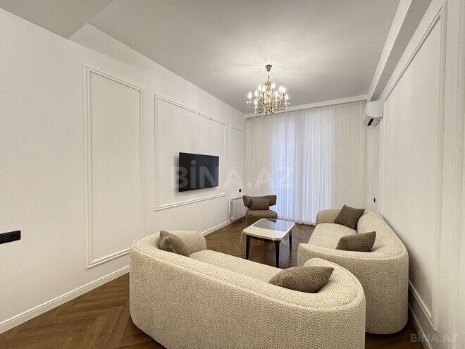 İcarəyə verilir 2 otaqlı yeni tikili 100 m², 28 May m., photo 3 from 26