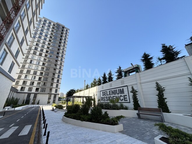 İcarəyə verilir 2 otaqlı yeni tikili 100 m², 28 May m., photo 23 from 26