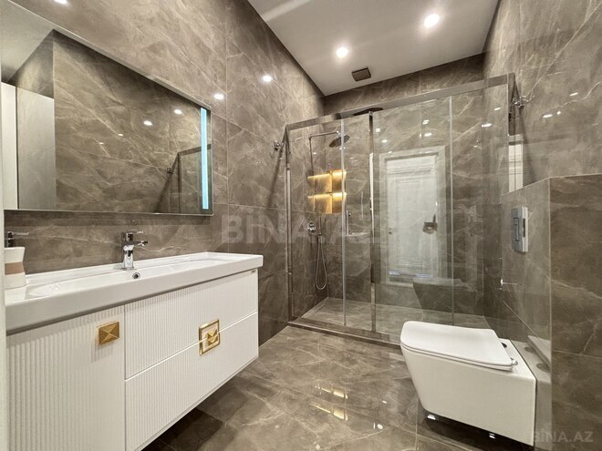 İcarəyə verilir 2 otaqlı yeni tikili 100 m², 28 May m., photo 19 from 26