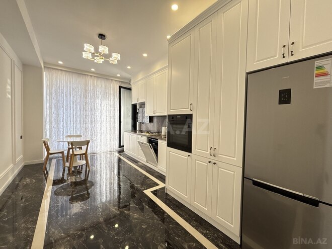 İcarəyə verilir 2 otaqlı yeni tikili 100 m², 28 May m., photo 15 from 26