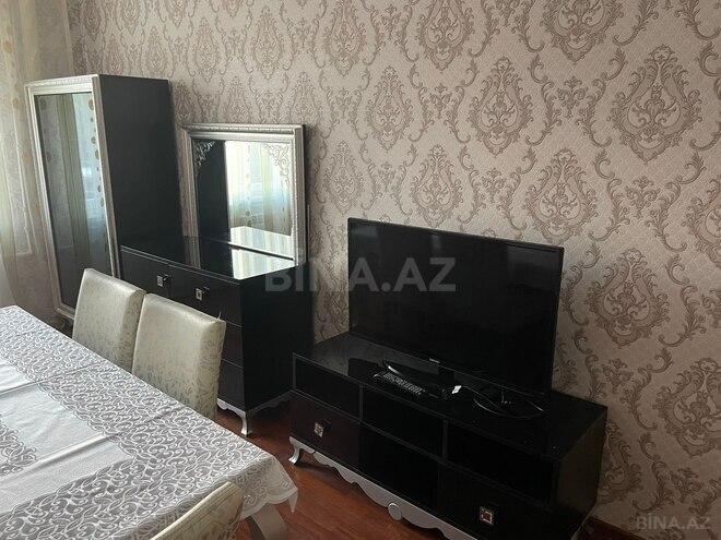 İcarəyə verilir 2 otaqlı köhnə tikili 60 m², Hövsan q., photo 4 from 11