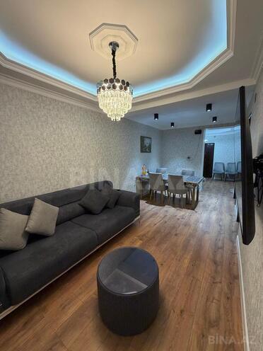 Satılır 3 otaqlı yeni tikili 81 m², İnşaatçılar m., photo 3 from 14
