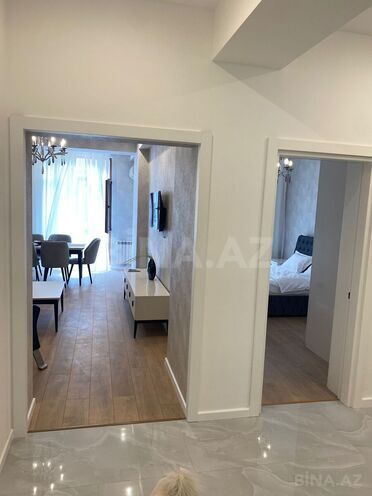 Сдаётся 2-комн. новостройка 70 м², Насиминский  р., photo 12 from 18