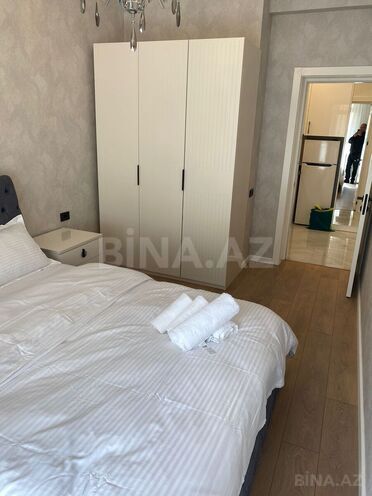 Сдаётся 2-комн. новостройка 70 м², Насиминский  р., photo 5 from 18