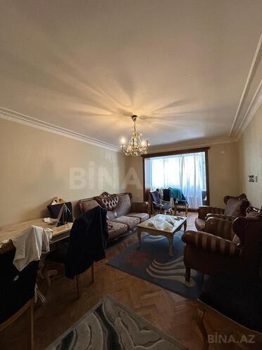Satılır 3 otaqlı köhnə tikili 90 m², Nərimanov r., photo 1 from 7