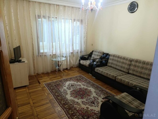 İcarəyə verilir 2 otaqlı köhnə tikili 60 m², Nəriman Nərimanov m., photo 1 from 13