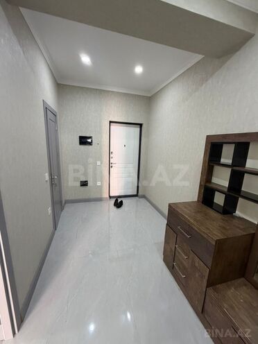 İcarəyə verilir 2 otaqlı yeni tikili 61 m², Dərnəgül m., photo 8 from 11