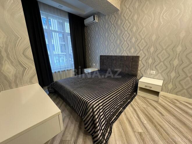 İcarəyə verilir 2 otaqlı yeni tikili 62.1 m², Nəsimi r., photo 3 from 13