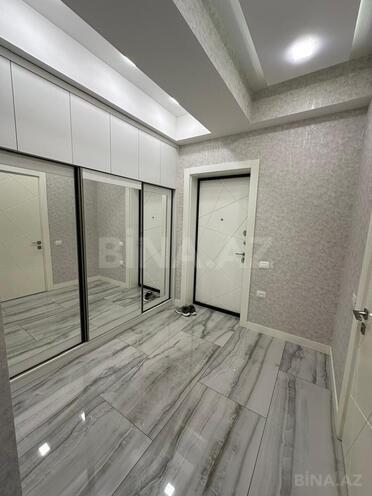 İcarəyə verilir 2 otaqlı yeni tikili 62.1 m², Nəsimi r., photo 12 from 13