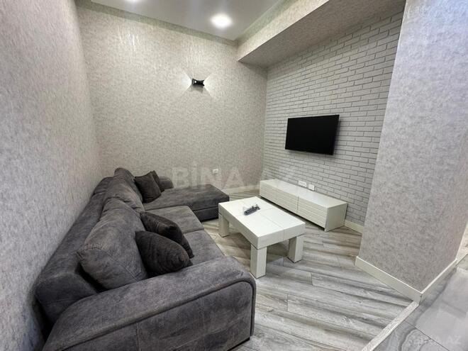 İcarəyə verilir 2 otaqlı yeni tikili 62.1 m², Nəsimi r., photo 5 from 13
