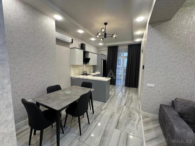 İcarəyə verilir 2 otaqlı yeni tikili 62.1 m², Nəsimi r., photo 9 from 13
